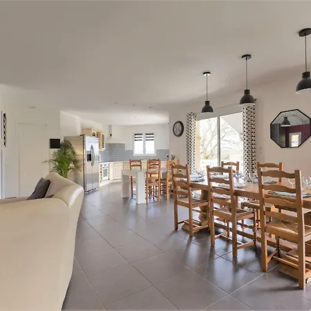 Lesgau By Interhome Saint-Martin-de-Seignanx