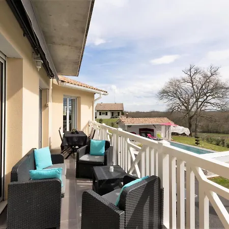 別荘 Lesgau By Interhome Saint-Martin-de-Seignanx